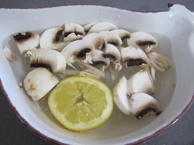 Fenouil en velouté et aux knackis (saucisses de Strasbourg) - 4.1