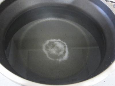 Fenouil en velouté et aux knackis (saucisses de Strasbourg) - 4.3