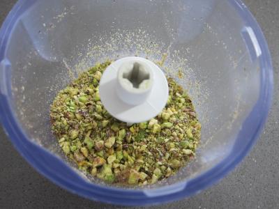Mûres et melon en salade au sirop de noix de coco - 1.1