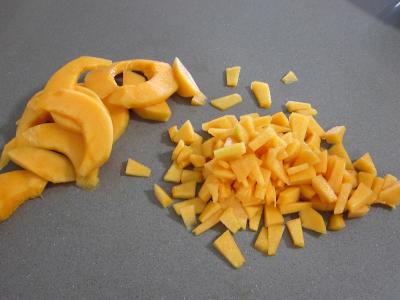 Mûres et melon en salade au sirop de noix de coco - 3.1