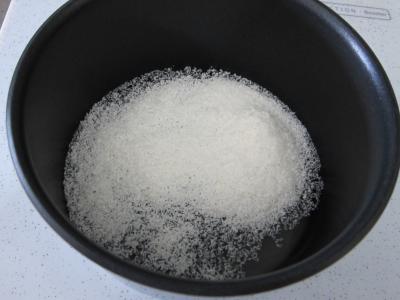 Mûres et melon en salade au sirop de noix de coco - 4.3