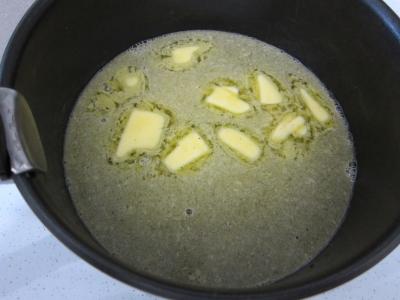 Gougère au brie - 2.3