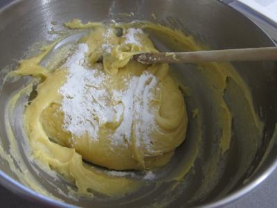 Gougère au brie - 5.1