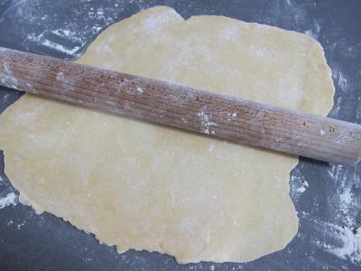 Tartelettes au brie et au jambon - 3.2