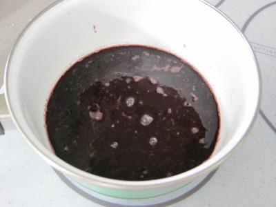 Coulis de mûres - 2.1