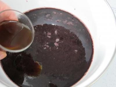 Coulis de mûres - 3.1