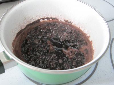 Coulis de mûres - 3.3