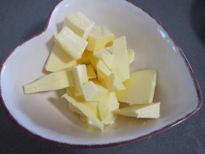 Pudding aux cerises et aux pommes - 2.1