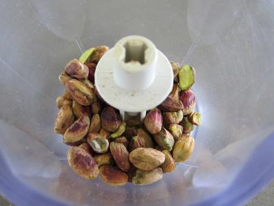 Pudding aux cerises et aux pommes - 2.3