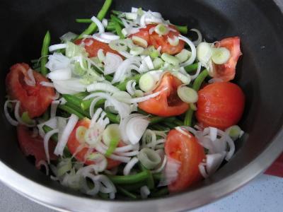 Haricots verts à la portugaise - 5.3