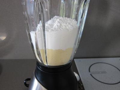 Macarons à la vanille - 1.1