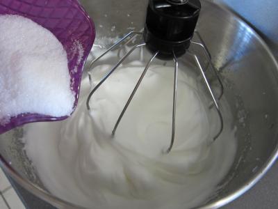 Macarons à la vanille - 3.1