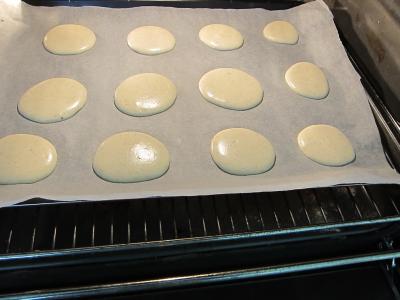 Macarons à la vanille - 9.1