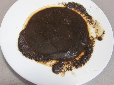 Marc de café