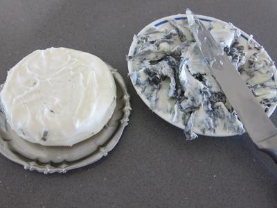 Cassolette de fromage Selles sur Cher - 1.1