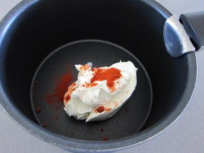 Cassolette de fromage Selles sur Cher - 4.3