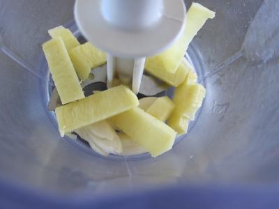 Cassolette de fromage Selles sur Cher - 3.3