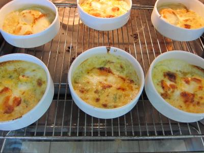 Cassolette de fromage Selles sur Cher - 7.1
