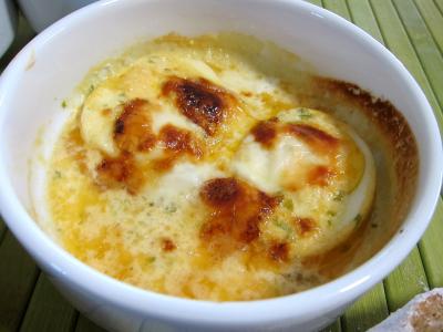 Recette Cassolette de fromage Selles sur Cher