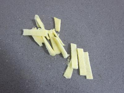 Blancs de dinde à l'ananas - 2.1