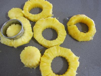 Blancs de dinde à l'ananas - 4.3