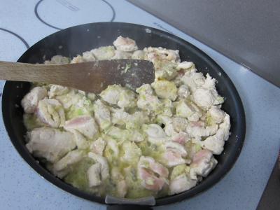 Blancs de dinde à l'ananas - 6.3