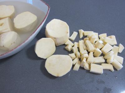 Patates douces au citron vert - 2.1