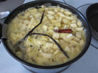 Patates douces au citron vert - 4.1