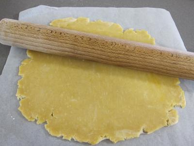 Tarte aux oignons et aux noix - 4.1