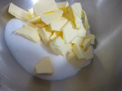 Gâteau Basque fourré aux cerises - 1.1