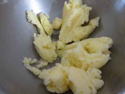 Gâteau Basque fourré aux cerises - 1.3