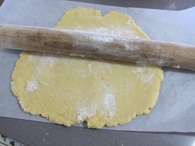 Gâteau Basque fourré aux cerises - 7.1