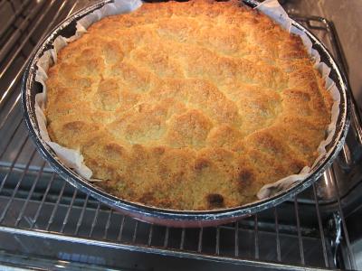 Gâteau Basque fourré aux cerises - 8.2