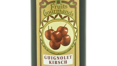 Guignolet au kirsch