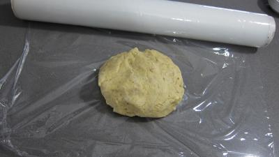Pâte brisée aux graines de tournesol - 3.3