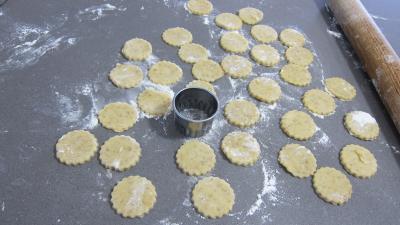 Recette Canapés aux graines de tournesol