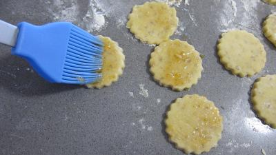 Canapés aux graines de tournesol - 5.1