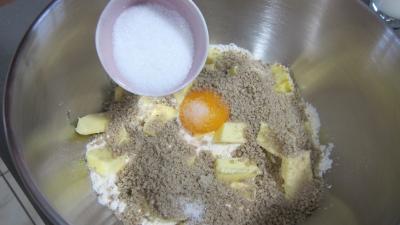 Gressins aux graines de tournesol - 2.3