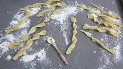 Gressins aux graines de tournesol - 4.3