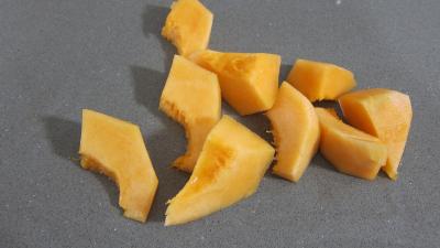 Mâche en salade et ses brochettes de jambon - 2.2