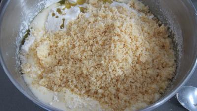 Biscuit italien avec amaretti et café - 4.3