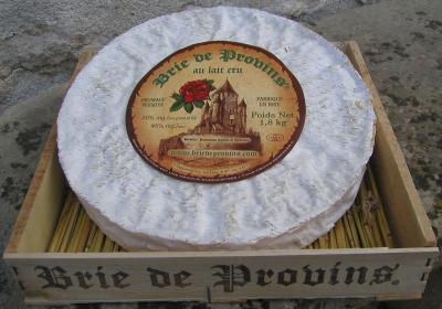 brie de provins