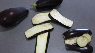 Aubergines à la mozzarella façon italienne - 1.1