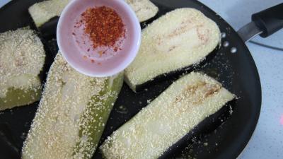 Aubergines à la mozzarella façon italienne - 4.2