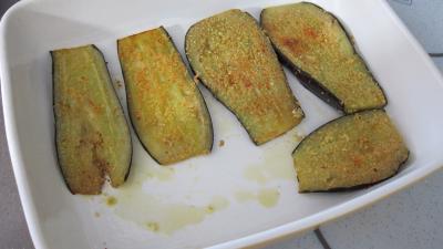 Aubergines à la mozzarella façon italienne - 5.1
