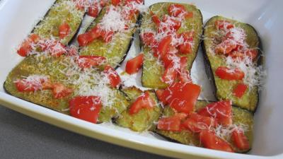 Aubergines à la mozzarella façon italienne - 5.3