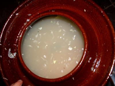Recette Préparation du chou de la choucroute