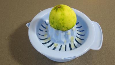 Confiture de prunes blanches - 2.1