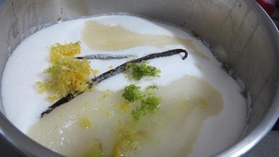 Confiture de prunes blanches - 3.3