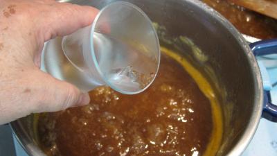 Confiture de prunes blanches - 6.1
